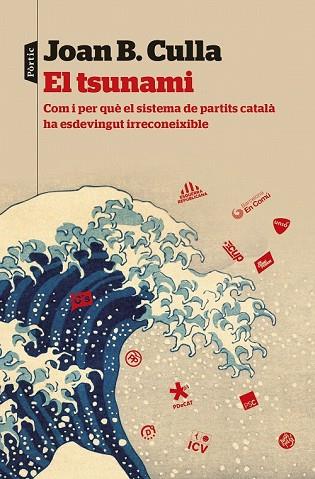 TSUNAMI, EL | 9788498093889 | CULLA, JOAN B.  | Llibreria Drac - Llibreria d'Olot | Comprar llibres en català i castellà online