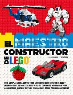 MAESTRO CONSTRUCTOR LEGO, EL | 9788416279975 | FRANGIOJA, FRANCESCO | Llibreria Drac - Llibreria d'Olot | Comprar llibres en català i castellà online