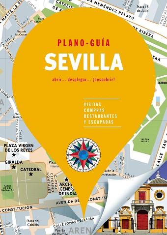 SEVILLA 2019 (PLANO-GUÍA) | 9788466664974 | AA.DD. | Llibreria Drac - Llibreria d'Olot | Comprar llibres en català i castellà online