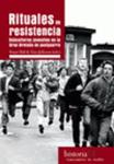 RITUALES DE RESISTENCIA: SUBCULTURAS JUVENILES EN LA GRAN BRETAÑA DE POSTGUERRA | 9788496453982 | HALL, STUART  | Llibreria Drac - Llibreria d'Olot | Comprar llibres en català i castellà online
