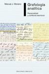 GRAFOLOGÍA ANALÍTICA | 9788416192069 | MORENO, MANUEL JOSÉ | Llibreria Drac - Llibreria d'Olot | Comprar llibres en català i castellà online