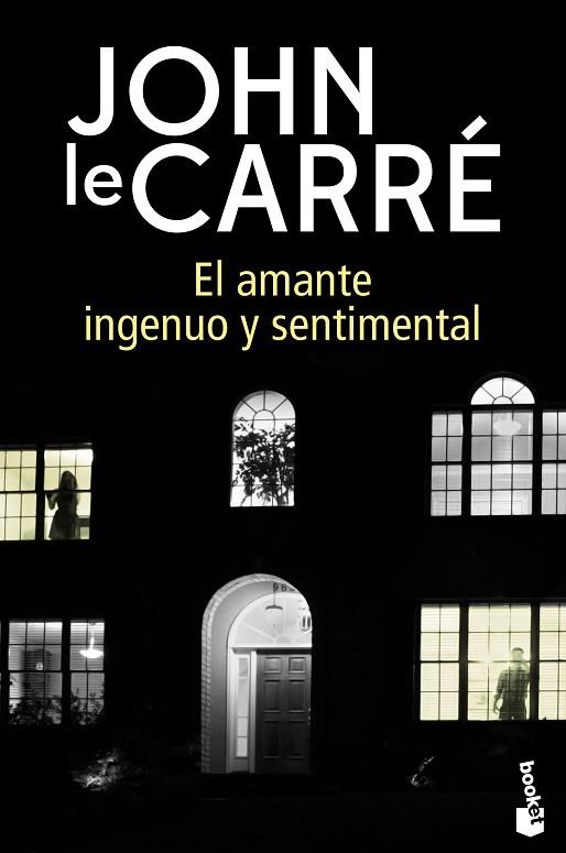 AMANTE INGENUO Y SENTIMENTAL, EL | 9788408216599 | LE CARRÉ, JOHN | Llibreria Drac - Llibreria d'Olot | Comprar llibres en català i castellà online