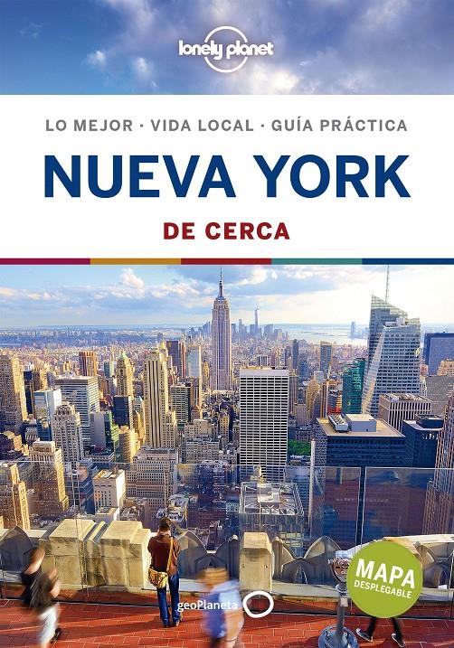 NUEVA YORK DE CERCA 2019 (LONELY PLANET) | 9788408197300 | AA.DD. | Llibreria Drac - Llibreria d'Olot | Comprar llibres en català i castellà online