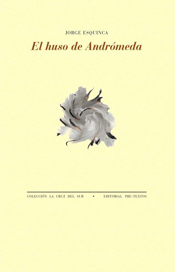 HUSO DE ANDRÓMEDA, EL | 9788418935930 | ESQUINCA, JORGE | Llibreria Drac - Llibreria d'Olot | Comprar llibres en català i castellà online