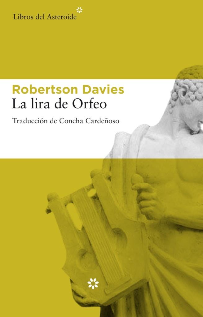 LIRA DE ORFEO, LA | 9788492663071 | DAVIES, ROBERTSON | Llibreria Drac - Llibreria d'Olot | Comprar llibres en català i castellà online