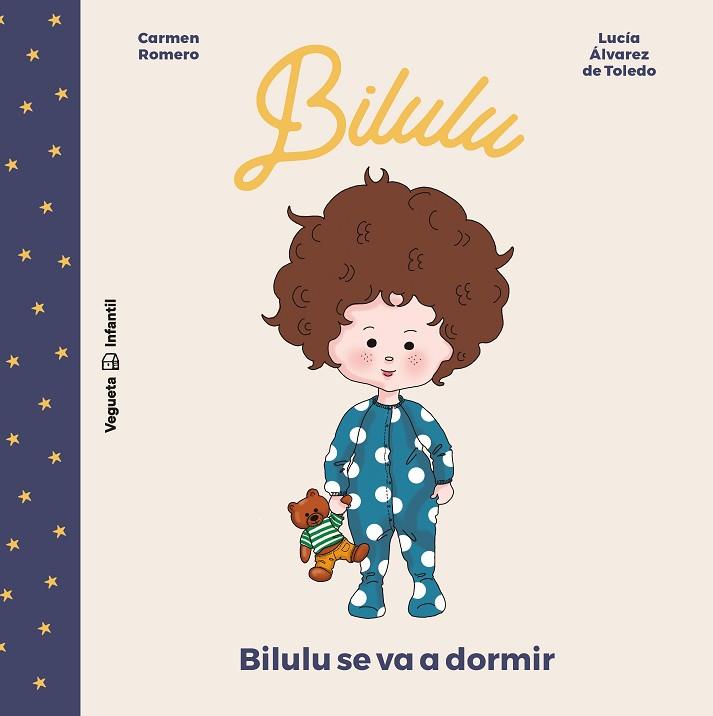 BILULU SE VA A DORMIR | 9788417137854 | ROMERO, CARMEN | Llibreria Drac - Llibreria d'Olot | Comprar llibres en català i castellà online