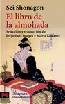 LIBRO DE LA ALMOHADA, EL | 9788420656748 | SHONAGON, SEI | Llibreria Drac - Llibreria d'Olot | Comprar llibres en català i castellà online