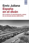 ESPAÑA EN EL DIVÁN | 9788490066904 | JULIANA, ENRIC | Llibreria Drac - Llibreria d'Olot | Comprar llibres en català i castellà online