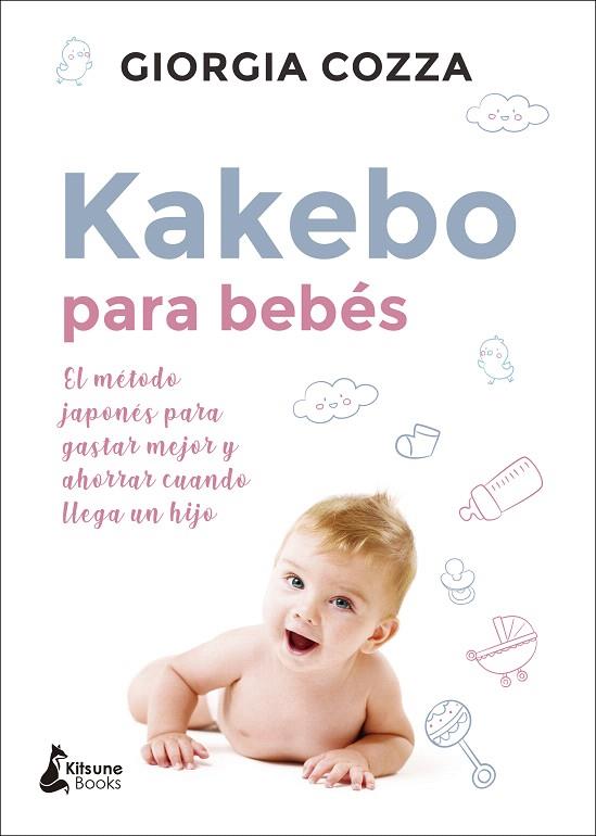 KAKEBO PARA BEBÉS | 9788416788347 | COZZA, GIORGIA | Llibreria Drac - Librería de Olot | Comprar libros en catalán y castellano online