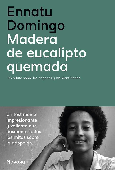 MADERA DE EUCALIPTO QUEMADA | 9788419179142 | DOMINGO, ENNATU | Llibreria Drac - Llibreria d'Olot | Comprar llibres en català i castellà online