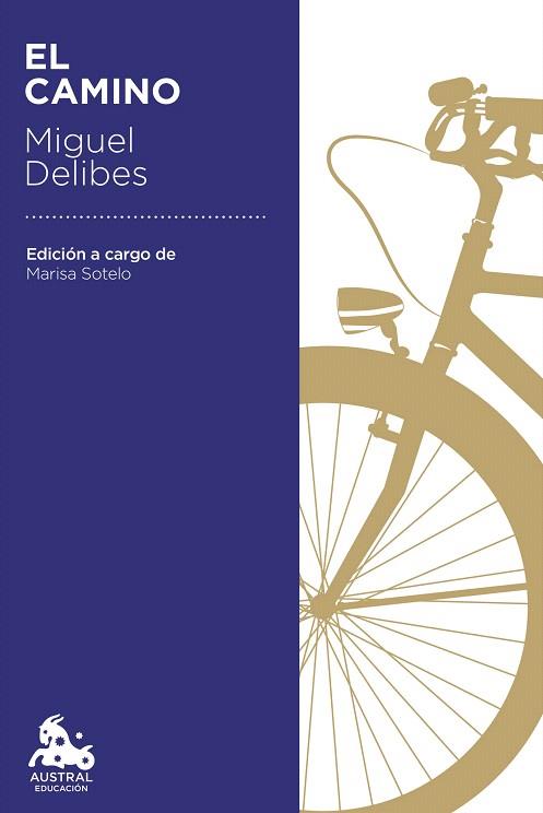 CAMINO, EL | 9788423355501 | DELIBES, MIGUEL | Llibreria Drac - Llibreria d'Olot | Comprar llibres en català i castellà online