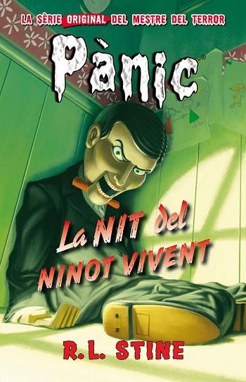 NIT DEL NINOT VIVENT, LA  ( PANIC 1 ) | 9788415709848 | STINE, R.L. | Llibreria Drac - Llibreria d'Olot | Comprar llibres en català i castellà online