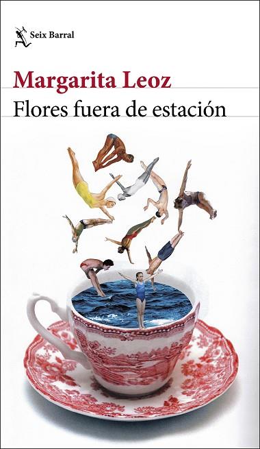 FLORES FUERA DE ESTACIÓN | 9788432235597 | LEOZ, MARGARITA | Llibreria Drac - Llibreria d'Olot | Comprar llibres en català i castellà online