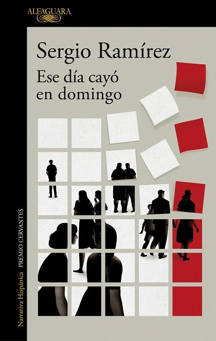 ESE DÍA CAYÓ EN DOMINGO | 9788420463315 | RAMÍREZ, SERGIO | Llibreria Drac - Llibreria d'Olot | Comprar llibres en català i castellà online