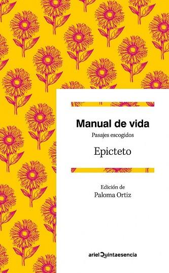 MANUAL DE VIDA | 9788434414884 | EPICTETO | Llibreria Drac - Llibreria d'Olot | Comprar llibres en català i castellà online
