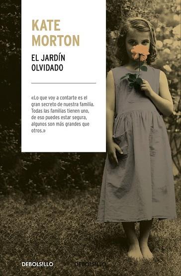 JARDÍN OLVIDADO, EL | 9788466346658 | MORTON, KATE | Llibreria Drac - Librería de Olot | Comprar libros en catalán y castellano online