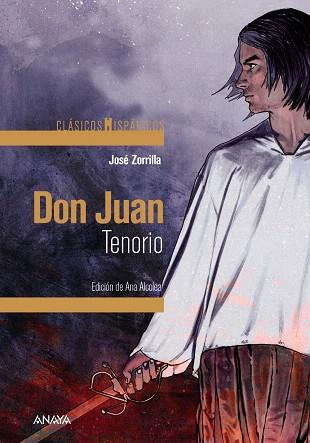 DON JUAN TENORIO | 9788469848517 | ZORRILLA, JOSÉ | Llibreria Drac - Llibreria d'Olot | Comprar llibres en català i castellà online