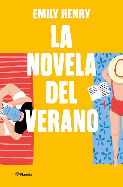 NOVELA DEL VERANO, LA | 9788408258193 | HENRY, EMILY | Llibreria Drac - Llibreria d'Olot | Comprar llibres en català i castellà online