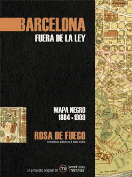BARCELONA. FUERA DE LA LEY | 9788412048391 | MARAGALL, JOAN | Llibreria Drac - Llibreria d'Olot | Comprar llibres en català i castellà online