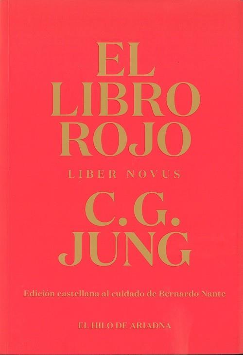 LIBRO ROJO, EL | 9789873761423 | JUNG, CARL GUSTAV | Llibreria Drac - Llibreria d'Olot | Comprar llibres en català i castellà online