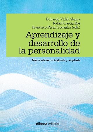 APRENDIZAJE Y DESARROLLO DE LA PERSONALIDAD | 9788491816065 | AA.DD. | Llibreria Drac - Llibreria d'Olot | Comprar llibres en català i castellà online