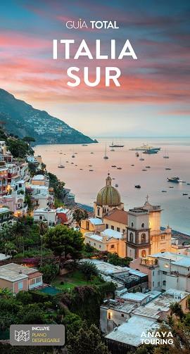 ITALIA SUR 2023 (GUIA TOTAL) | 9788491585374 | ANAYA TOURING/TOURING EDITORE | Llibreria Drac - Llibreria d'Olot | Comprar llibres en català i castellà online