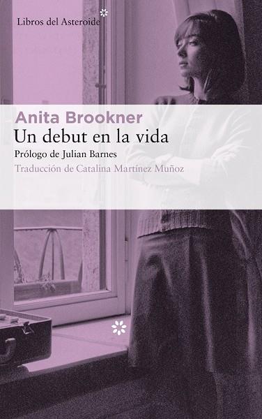 DEBUT EN LA VIDA, UN | 9788417007348 | BROOKNER, ANITA | Llibreria Drac - Librería de Olot | Comprar libros en catalán y castellano online