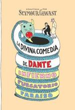 DIVINA COMEDIA DE DANTE, LA | 9788412736526 | CHWAST, SEYMOUR | Llibreria Drac - Llibreria d'Olot | Comprar llibres en català i castellà online