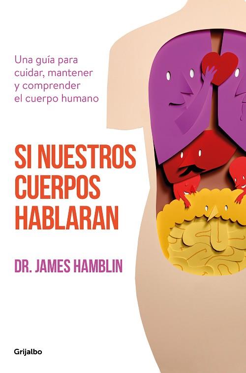 SI NUESTROS CUERPOS HABLARAN | 9788425357732 | HAMBLIN, JAMES | Llibreria Drac - Llibreria d'Olot | Comprar llibres en català i castellà online