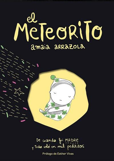 METEORITO, EL | 9788418260193 | ARRAZOLA, AMAIA | Llibreria Drac - Llibreria d'Olot | Comprar llibres en català i castellà online