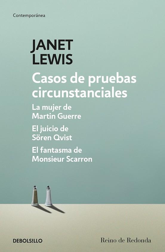 CASOS DE PRUEBAS CIRCUNSTANCIALES | 9788466345484 | LEWIS, JANET | Llibreria Drac - Llibreria d'Olot | Comprar llibres en català i castellà online