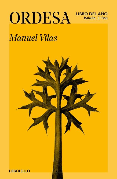 ORDESA | 9788466350402 | VILAS, MANUEL | Llibreria Drac - Llibreria d'Olot | Comprar llibres en català i castellà online