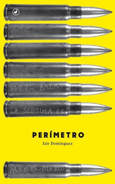PERÍMETRO | 9788416528011 | DOMÍNGUEZ, JAIR | Llibreria Drac - Llibreria d'Olot | Comprar llibres en català i castellà online