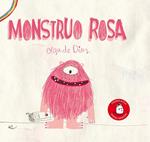 MONSTRUO ROSA | 9788493973643 | DE DIOS, OLGA | Llibreria Drac - Llibreria d'Olot | Comprar llibres en català i castellà online
