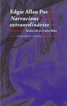 NARRACIONS EXTRAORDINARIES | 9788477273776 | POE, EDGAR ALLAN | Llibreria Drac - Llibreria d'Olot | Comprar llibres en català i castellà online