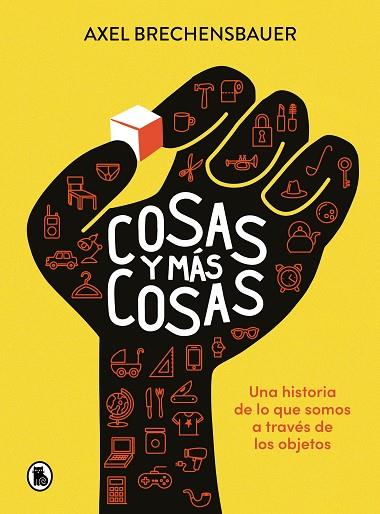 COSAS Y MÁS COSAS | 9788402428684 | BRECHENSBAUER, AXEL | Llibreria Drac - Llibreria d'Olot | Comprar llibres en català i castellà online