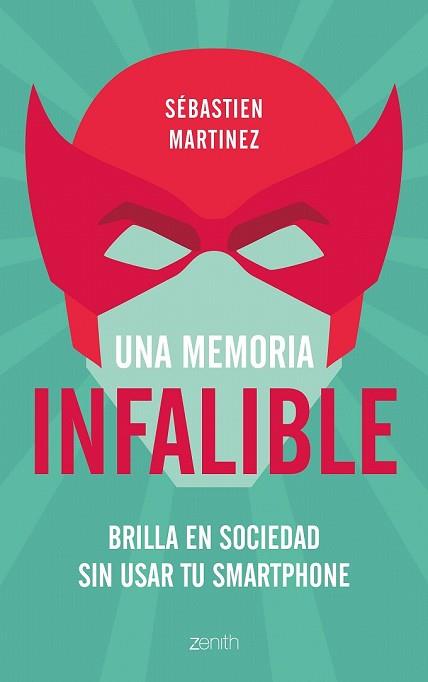 MEMORIA INFALIBLE, UNA | 9788408180951 | MARTINEZ, SÉBASTIEN | Llibreria Drac - Librería de Olot | Comprar libros en catalán y castellano online