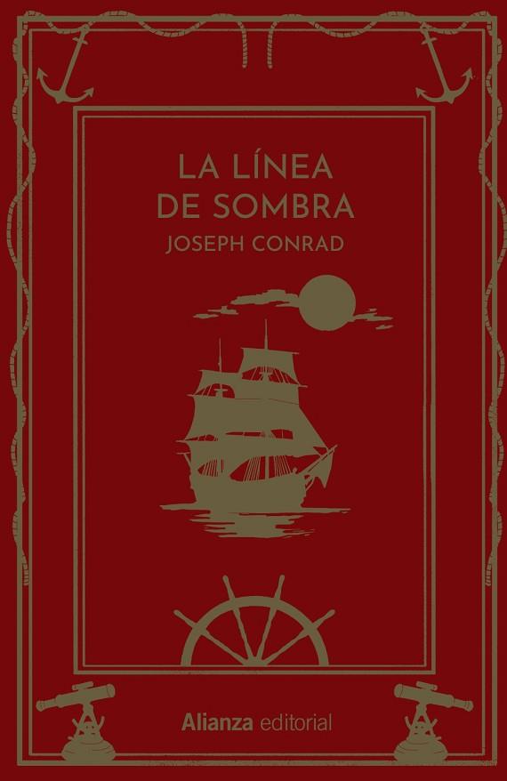 LÍNEA DE SOMBRA, LA | 9788411485838 | CONRAD, JOSEPH | Llibreria Drac - Llibreria d'Olot | Comprar llibres en català i castellà online