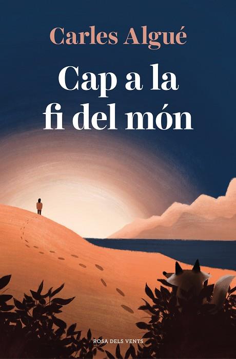 CAP A LA FI DEL MÓN | 9788418033575 | ALGUÉ, CARLES | Llibreria Drac - Llibreria d'Olot | Comprar llibres en català i castellà online