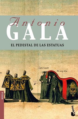 PEDESTAL DE LAS ESTATUAS, EL | 9788408085836 | GALA, ANTONIO | Llibreria Drac - Llibreria d'Olot | Comprar llibres en català i castellà online
