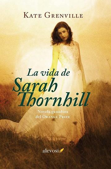 VIDA DE SARAH THORNHILL, LA | 9788415608684 | GRENVILLE, KATE | Llibreria Drac - Llibreria d'Olot | Comprar llibres en català i castellà online