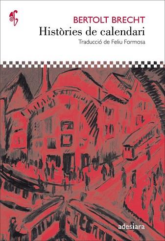HISTÒRIES DE CALENDARI | 9788416948291 | BRECHT, BERTOLT | Llibreria Drac - Llibreria d'Olot | Comprar llibres en català i castellà online