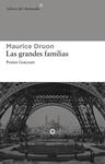 GRANDES FAMILIAS, LAS | 9788492663064 | DRUON, MAURICE | Llibreria Drac - Llibreria d'Olot | Comprar llibres en català i castellà online