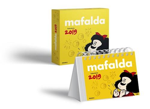 MAFALDA CALENDARIO 2019 | 7798071445877 | Llibreria Drac - Llibreria d'Olot | Comprar llibres en català i castellà online