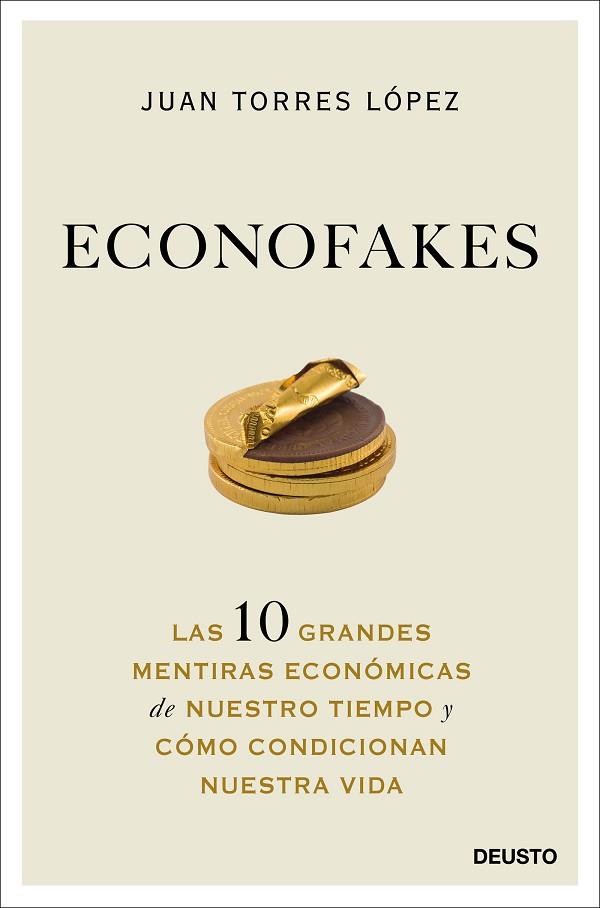 ECONOFAKES | 9788423432813 | TORRES, JUAN | Llibreria Drac - Llibreria d'Olot | Comprar llibres en català i castellà online