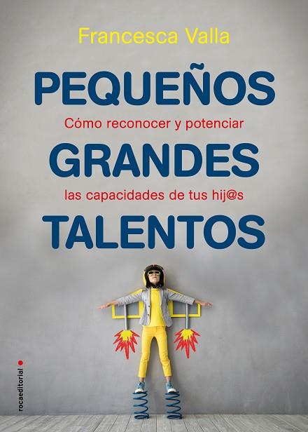 PEQUEÑOS GRANDES TALENTOS | 9788417805739 | VALLA, FRANCESCA | Llibreria Drac - Librería de Olot | Comprar libros en catalán y castellano online