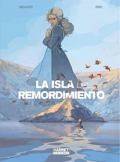 ISLA DEL REMORDIMIENTO, LA | 9788412033359 | QUELLA-GUYOT/ MORICE | Llibreria Drac - Llibreria d'Olot | Comprar llibres en català i castellà online