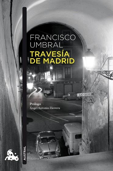 TRAVESÍA DE MADRID | 9788408258872 | UMBRAL, FRANCISCO | Llibreria Drac - Llibreria d'Olot | Comprar llibres en català i castellà online