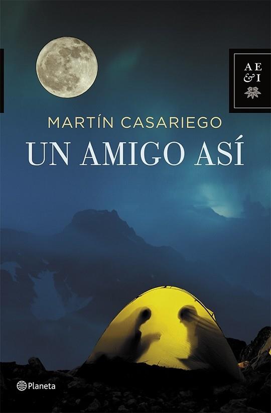 AMIGO ASI, UN | 9788408112266 | CASARIEGO, MARTIN | Llibreria Drac - Llibreria d'Olot | Comprar llibres en català i castellà online