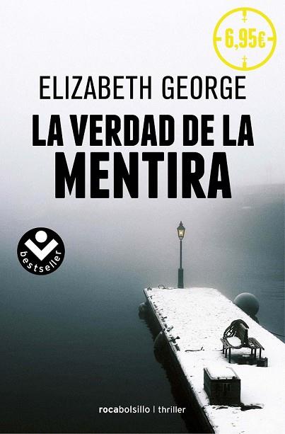 VERDAD DE LA MENTIRA, LA | 9788416240548 | GEORGE, ELIZABETH | Llibreria Drac - Llibreria d'Olot | Comprar llibres en català i castellà online